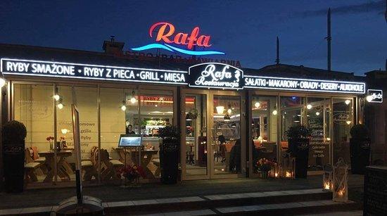 Restauracja Rafa